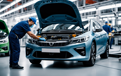 Hybour Achieves Historic Milestones: Doubled Production Capacity......